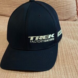 Trek Factory Racing Navy Cap